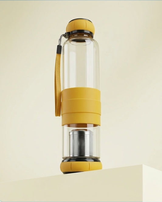 Yellow Bottle